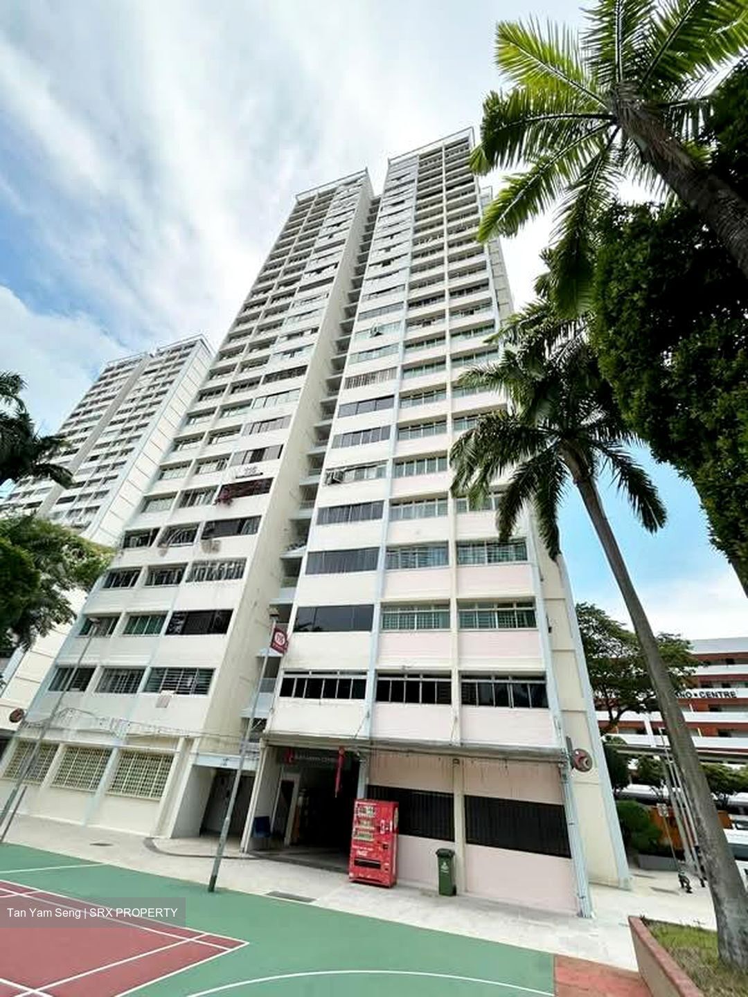 Blk 116 Merah Heights (Bukit Merah), HDB 5 Rooms #548246221